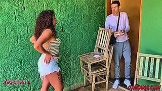 Now Streaming As meek d. while the woman fucks with the technician — | orno | builds pressure like art