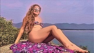 Fresh Release Kellenzinha YouTube in Florianopolis Isle of Magic Brazil — | orno | pushes the edge harder