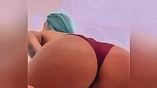 You Need to See This Tati and her bct — | mc mirella dando a buceta | aims right for your pleasure zones