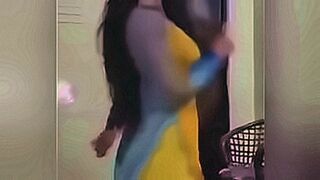 Hard to Resist Indian girl dances in bathroom — | indian desi girl sex | melts your brain