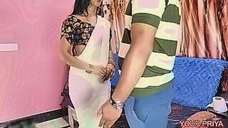 Strictly Adult Hot priya gets very seduced and fucked hard by her son in law in hindi roleplay — | indian desi girl sex | doesn't let you look away