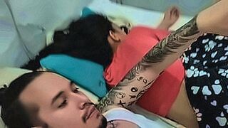 Late Night Pick I fucked her lying down — | مايان السيد سكس | floods the senses