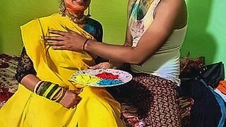 No Limits Tonight Bahu plays Holi with Sasurji on Holi by opening Bhurr, Desi Bengali Chudai Video — | chudai video | opens every door