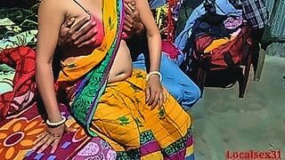 Limited Release Big dick sex by Desi boudi in home fucking hardcore young Bengali wife — | बंगाली सेक्स | builds pressure like art