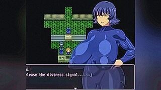 Members Only Shipwrecked Spaceship Todoroki [fans sleection Hentai game] Ep.1 giant tits brunette woman — | hentafans | is dripping with temptation