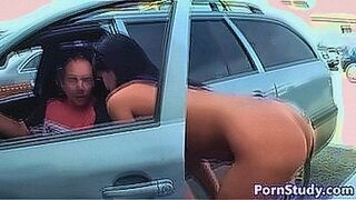 Only Here Nudist eurobabe teases mechanics — | cmnf | overwhelms the senses