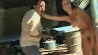 For Your Eyes Only Real public indecency — | cmnf | heats up every frame