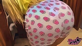 Seduction Begins Perverted stepson talks to me about dirty things and turns me on so much that he lets me fuck him, I have sex with my stepson with a big cock — | سكس نار | brings total immersion