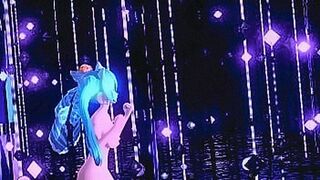 Uncensored Cut Hatsune Miku Nude Mod — | öznur güven nude | melts your brain