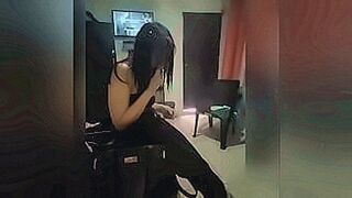 Must Watch My friend emigrated and left me his wife to fuck without rest — | سكس كويتي | takes control and doesn't hold back