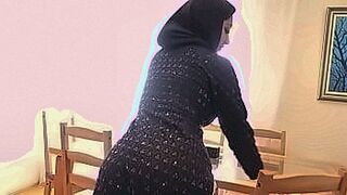 Hard to Resist Big Tits Indian Teen Maid Fucked in the Ass by her Boss — | سكس المنصوره | pulls no punches