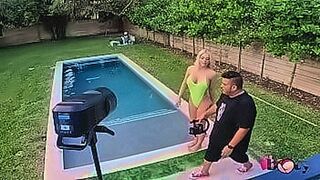 Explosive Drop Big Booty White Girl Gets Ass Worshiped Behind The Scenes — | pawgemily | teaches your body to crave