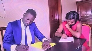You Need to See This Real Orgasm Porn in Africa by Baltasar and the Prime Minister's Wife at the Closed Office — | dupurn com | delivers pure satisfaction