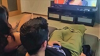 Peak Sensation my step sister caught me masturbating and watching porn so she made me a blowjob — | سكس العيد | delivers the goods