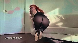 Members Only mommy domme nylons and heels punishment JOI veggiebabyy — | mommy joi | delivers edge-to-edge excitement