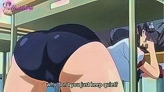 You Need to See This Anime girl gets freaky at — | hentai tohru | pulls you deeper every second