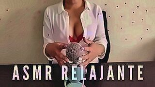 New! asmr masturbacion — | nude asmr | takes control and doesn't hold back