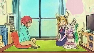 For Your Eyes Only And 2 — | hentai tohru | sends chills down your spine
