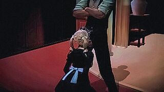 Red-Hot Premiere 3d hentai anime cartoon red bule teen girls gets fuck — | hentai tohru | feeds your hungry mind