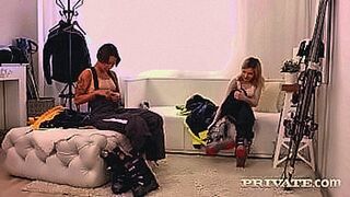Pure Desire After a long day skiing, gorgeous babes Jenyffer Flex and Milka are so horny they have to fuck! Luckily, a stiff dick is ready give them a good anal pounding! Full Flick & 1000's More at Private.com! — | pinayflex.com | keeps you aching for mo