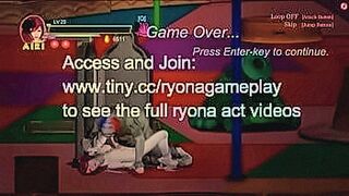 Ultimate Tease Cute hentai woman in sex with a clown in guilty hell adult game — | vn3x.com | draws heat from tension
