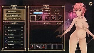 Hard to Resist Cute lady has sex with soldier in action porn hentai ryona gameplay — | vn3x.com | raises the temperature