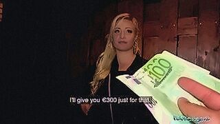 No Limits Tonight Public Agent Hot German with massive natural boobs — | porenhub | wraps you in sensation