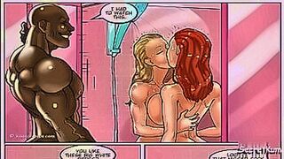 Your Next Obsession Flex Appeal S3 Ep.3 - blondie first time anal balls deep. — | slutwives | is fire from start to finish
