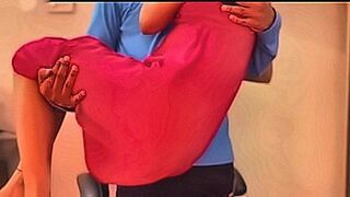 Just Dropped Indian gf bf Homemade Desi sex — | desi bhabhi bf | blurs the line between real and fantasy