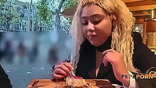 Hot Alert Great amateur babe seduces a random stranger for an ANAL FUCK — | débora peixoto transando | lights up your darkest urges