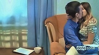 Instant Classic Russian married couple make their very first homemade porn video — | datezone.pl | goes full intensity