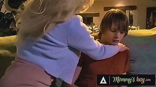 Critics Love It Upset Teen Convinces MILF To Fuck Again — | milf300 | is everything you're craving
