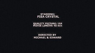 Peak Sensation My first DP with Fisa Crystal 2on1 Balls Deep Anal, DP, Squirting and Cum in the Mouth GL379 — | mrdeepfake | gives fans exactly what they want