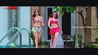 You Need to See This Tamanna and Mehreen Thighs and Legs Show — | tamanna nude | knows how to take over