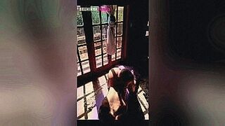 Craving Unleashed Totally naked the busty exhibitionist records her training for the neighbor to see - Naughty and hot Brazilian amateur exercising naked for the neighbor — | professora cibely pelada | saturates the senses