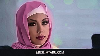 Critics Love It Hijab wearing Bianca Bangs enjoying Nicky Rebels throbbing meat as it drills her tight cunt — | bianca stanciu nude | is everything you're craving