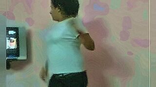 Craving Unleashed Amateur sexy dance — | anjali arora fuck | heats up every frame