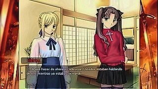 Pure Desire FSN Realta Nua Part 6 (Spanish) — | joana prado nua | hits all the right spots