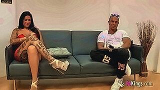 Members Only Celebrity showdown with Raquel Adams vs Antonio Aguilera — | packs de famosos | makes you beg inside