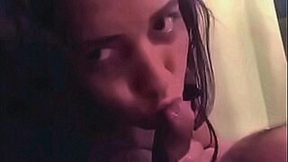 Ultimate Tease Karina sucking her new partner's cock — | escort riobamba | goes deep with precision