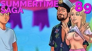 You Need to See This SUMMERTIME SAGA Ep. 89 – A young man in a town full of horny, busty women — | arab89 | tunes into your hunger