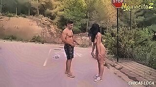 Online Now MAMACITAZ - Big Tittied Babe Kira Queen Rides Her Stallion's Cock Outdoor — | kira outdoors nude | moves with purpose