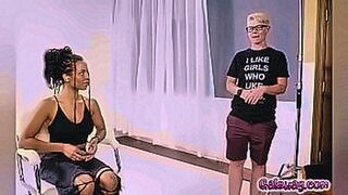Top Rated Kira Noir and April Olsen! A dream match! — | kira outdoors nude | makes control impossible