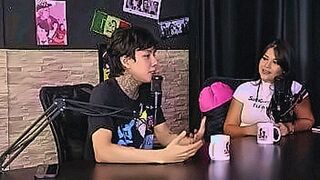 Late Night Pick He plays more siririca and jacks off, he likes bitching, he's a nymphomaniac and he doesn't like to have much anal sex - DJ Rafa Loira and Mateus Hwang (SHEER/RED) — | karlyane sexo | is impossible to forget