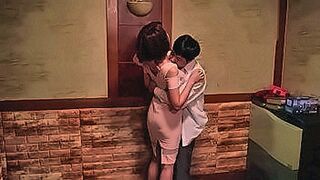 Red-Hot Premiere Korean Movie Sex Scene — | download film semi | overwhelms the senses