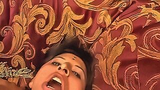 For Your Eyes Only Indian husband from Jaipur let his wife fuck a white and a black dick anally to collect some money — | some vợ | pushes erotic limits
