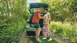 Now Streaming HUNT4K. Fragile girl happily makes it with stranger to spite husband — | condones alfa | floods the senses