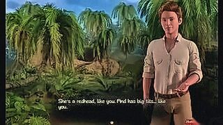 Pure Desire Naughty, lustful women on a mysterious island • TON #103 — | cawd103 | floods the screen with tension