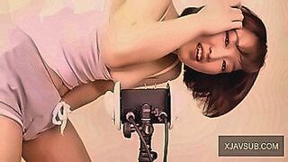 Ultimate Tease Cute Teen Japanese with big tits ASMR doing Masturbation — | asmr nude | leaves a mark on your memory