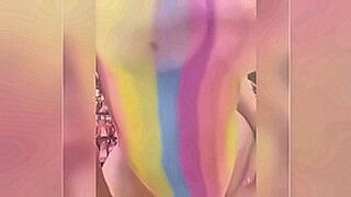 Explosive Drop Coco Austin cameo — | coco nude | wraps you in sensation